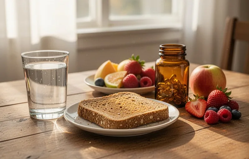 Building an Uncomplicated Daily Wellness Habit