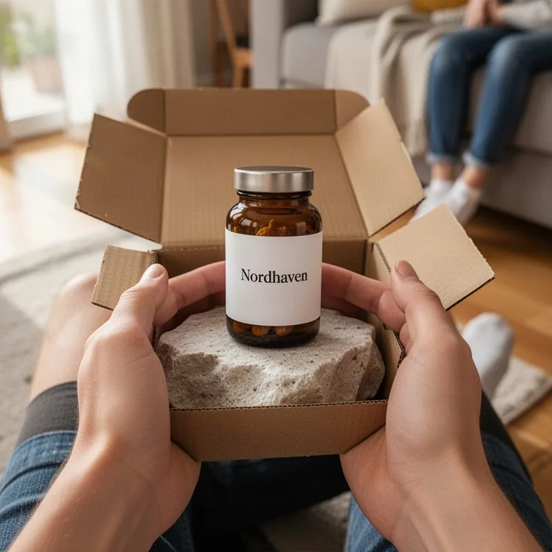 Nordhaven Daily Essential Micronutrients